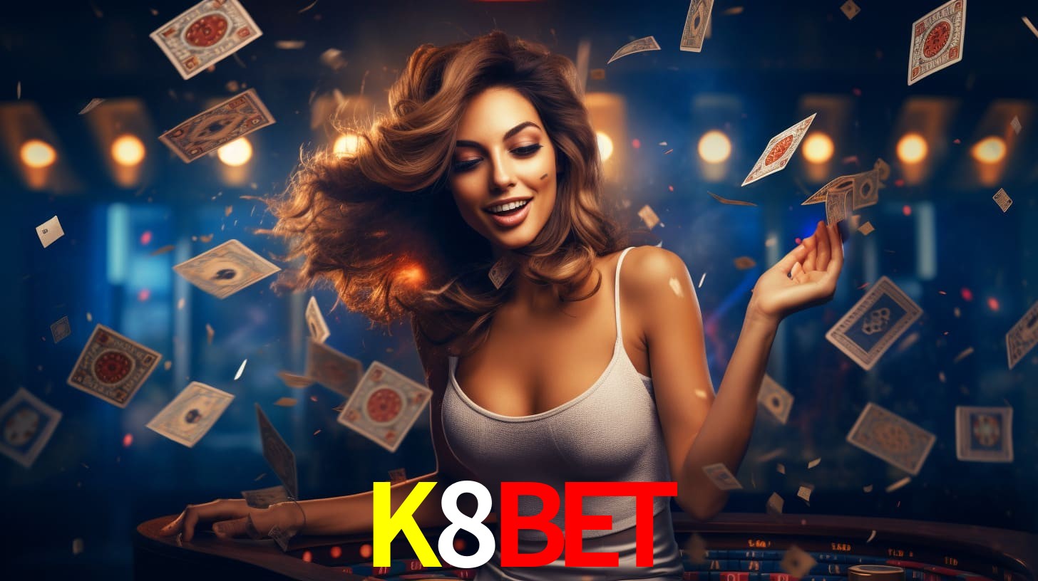 K8BET - Oficialmente autorizado Brasil - K8BET.COM