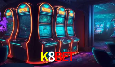 A Emoção da Loteria na K8BET: Uma Chance de Mudança de Vida