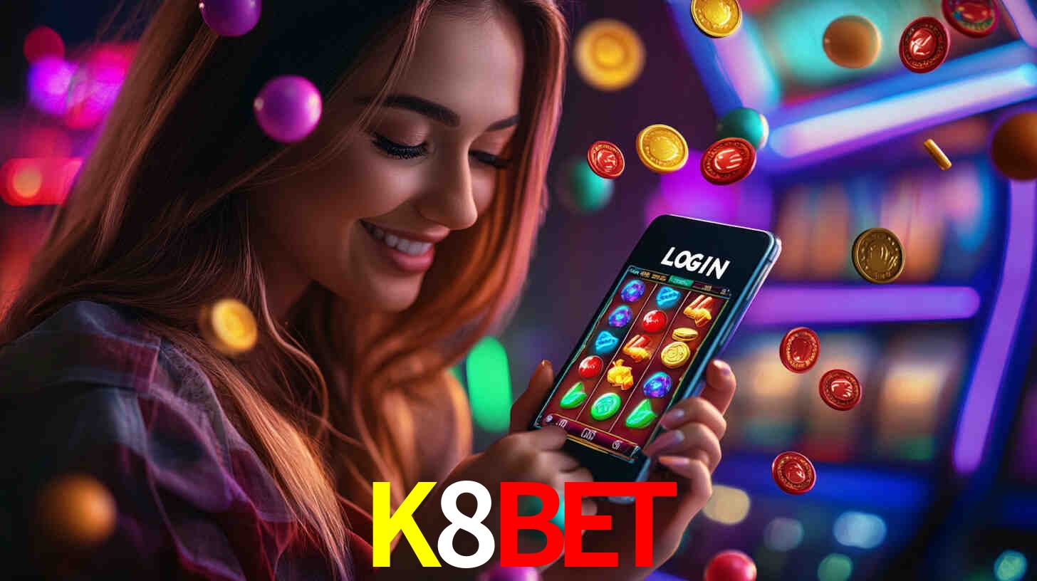 Processo de Download do App K8BET - Passo a Passo Simples