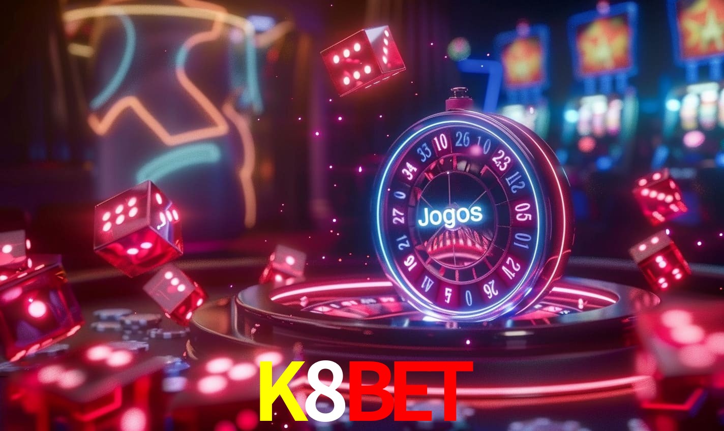 Cassino ao Vivo K8BET - Dealers Brasileiros Profissionais