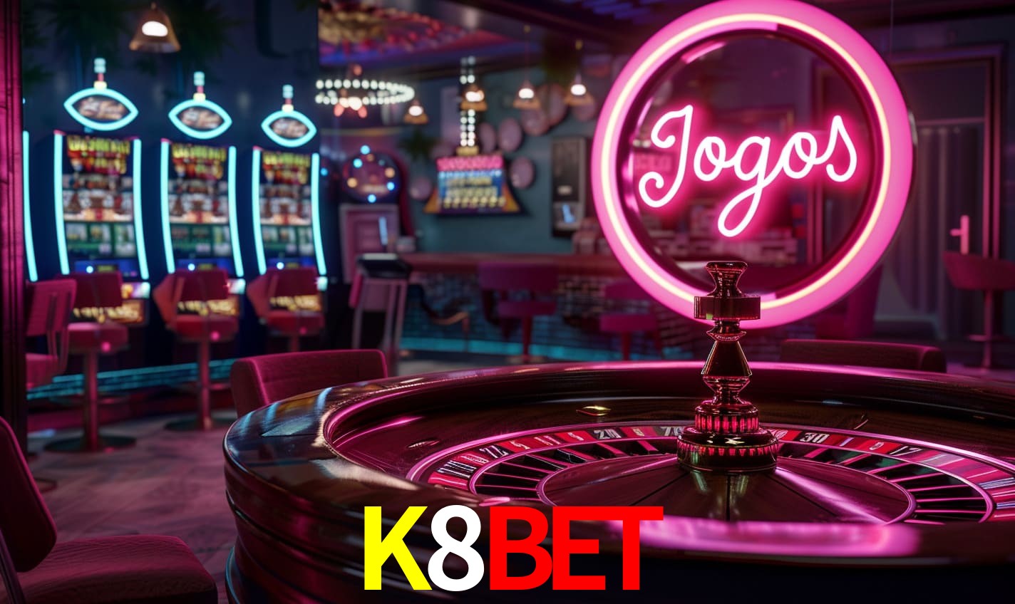 Jogos de Mesa Premium K8BET - Blackjack, Roleta, Baccarat