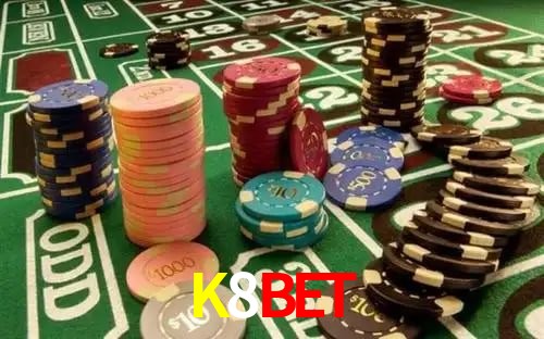 PIX Instantâneo K8BET