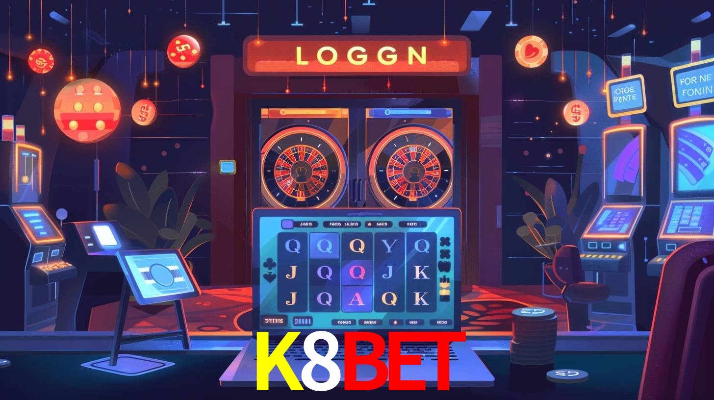 Provedores de Jogos K8BET