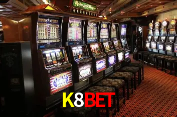 A Experiência Imersiva dos Cassinos Ao Vivo no K8BET