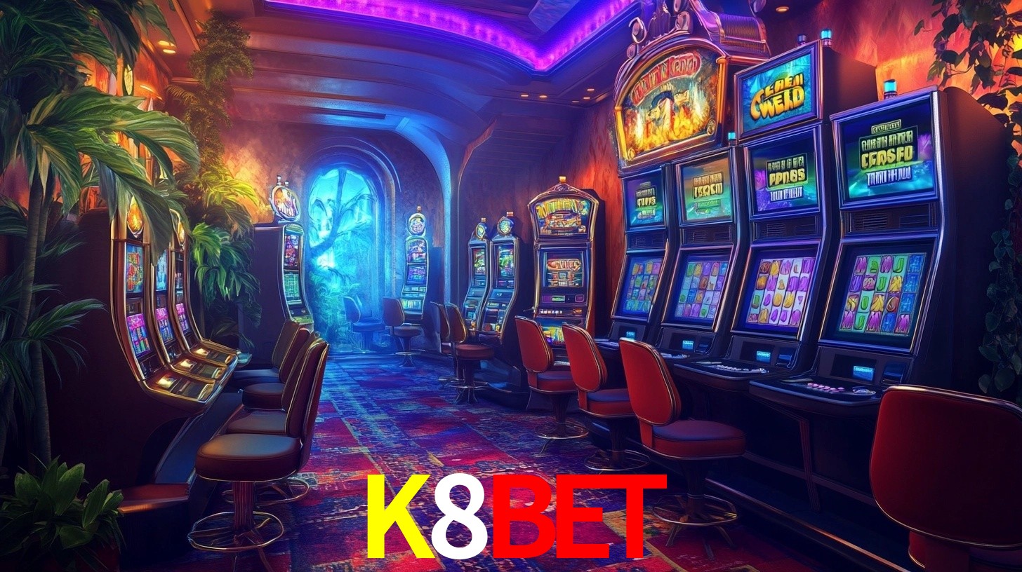 APP oficial da K8BET para mobile