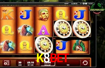 Inovações de Jogos na K8BET: O Futuro das Experiências Interativas