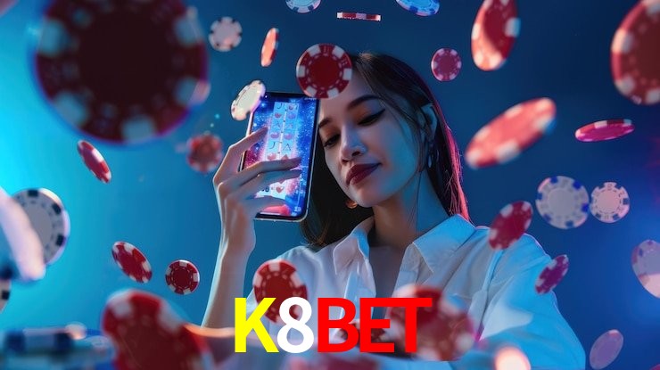 Casino Ao Vivo K8BET