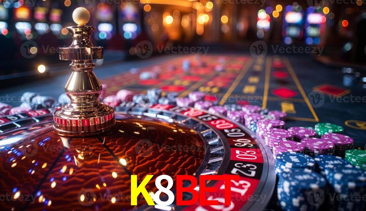 A Experiência Imersiva dos Cassinos Ao Vivo no K8BET