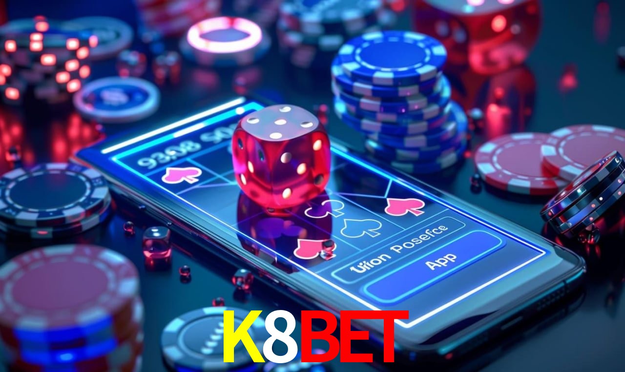 Promoção Relâmpago K8BET