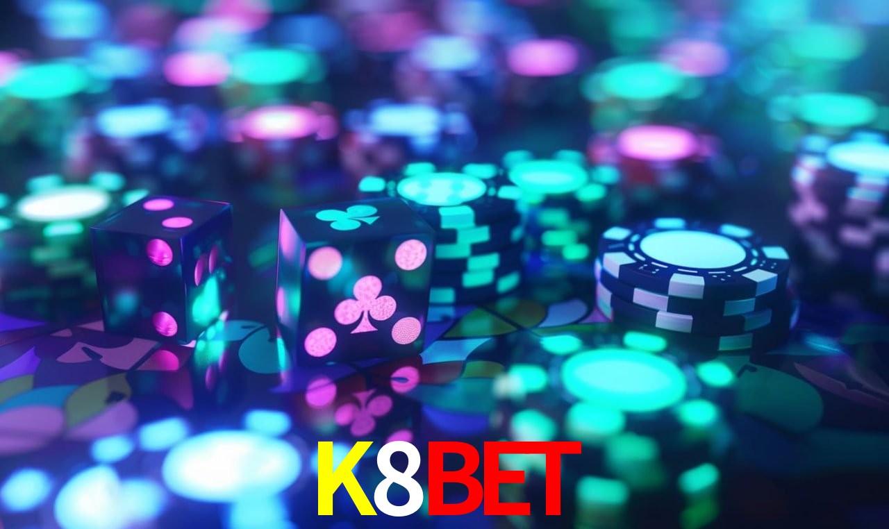 Casino Ao Vivo K8BET