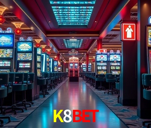 Torneios K8BET