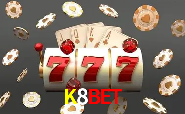 A Emoção da Loteria na K8BET: Uma Chance de Mudança de Vida