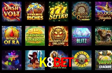 A Emoção da Loteria na K8BET: Uma Chance de Mudança de Vida