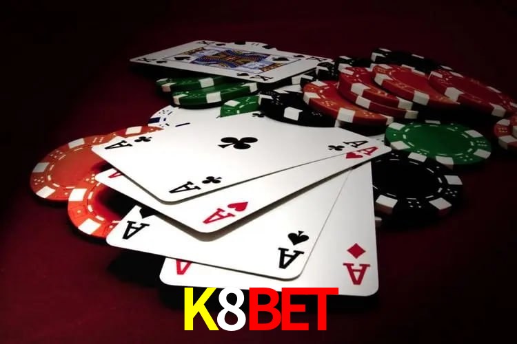 Diretório de Jogos K8BET