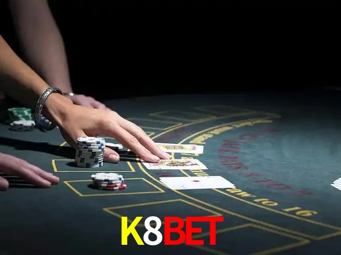 Cadastro Rápido K8BET