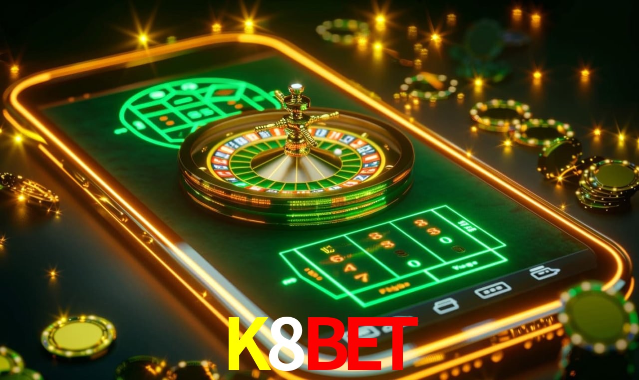 Jogos de Slot K8BET