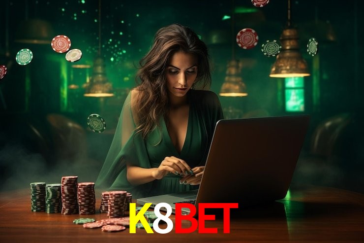 Interface do App K8BET