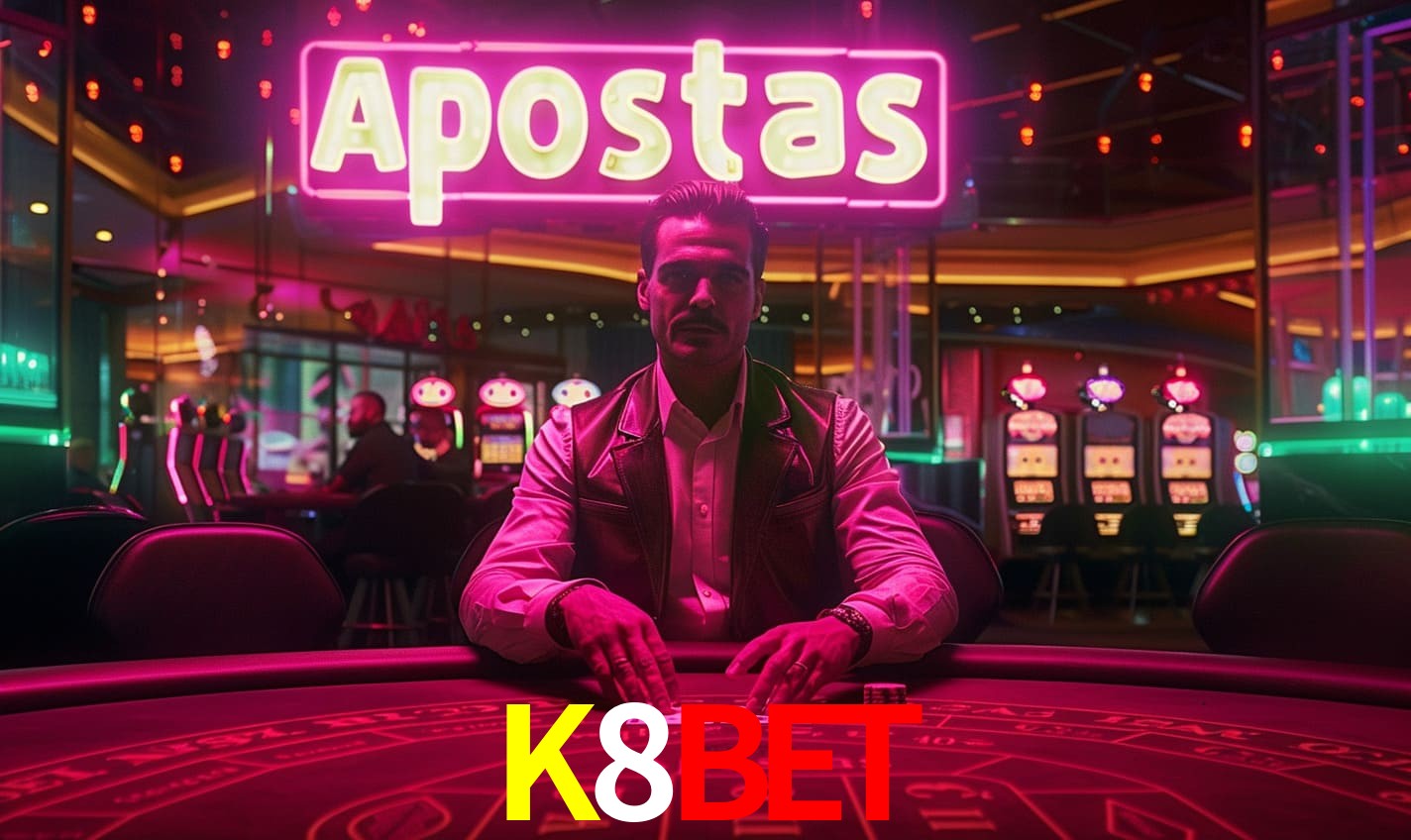 PIX Instantâneo K8BET