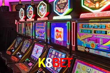 A Experiência Imersiva dos Cassinos Ao Vivo no K8BET