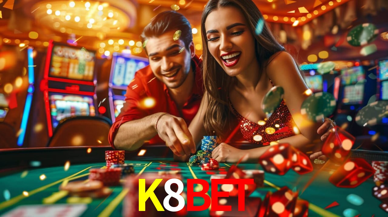Estatísticas do Jogo K8BET