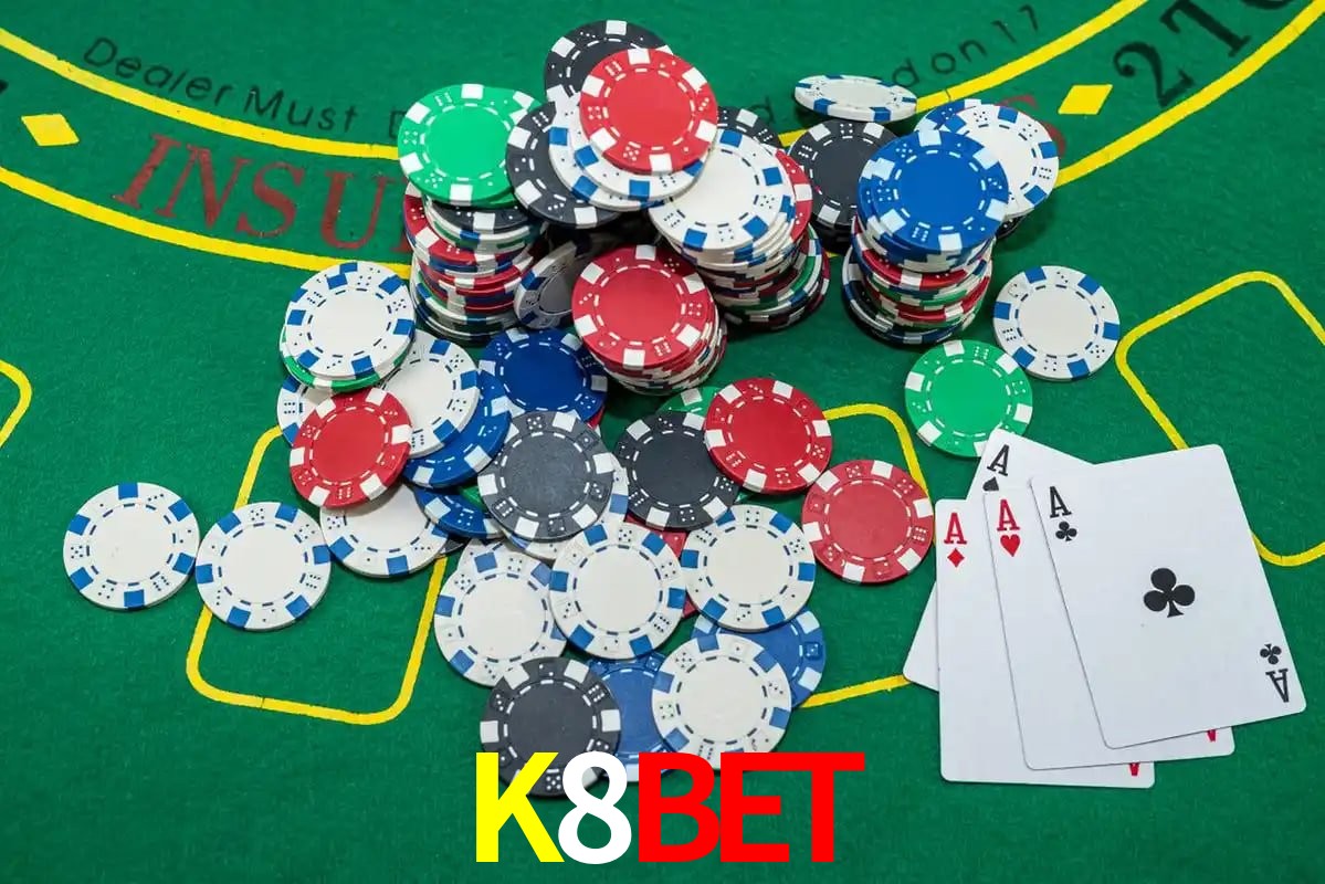 Estatísticas do Jogo K8BET