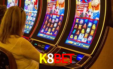 Inovações de Jogos na K8BET: O Futuro das Experiências Interativas