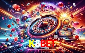 Benefícios da Conta K8BET