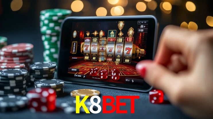 Bônus Diários K8BET
