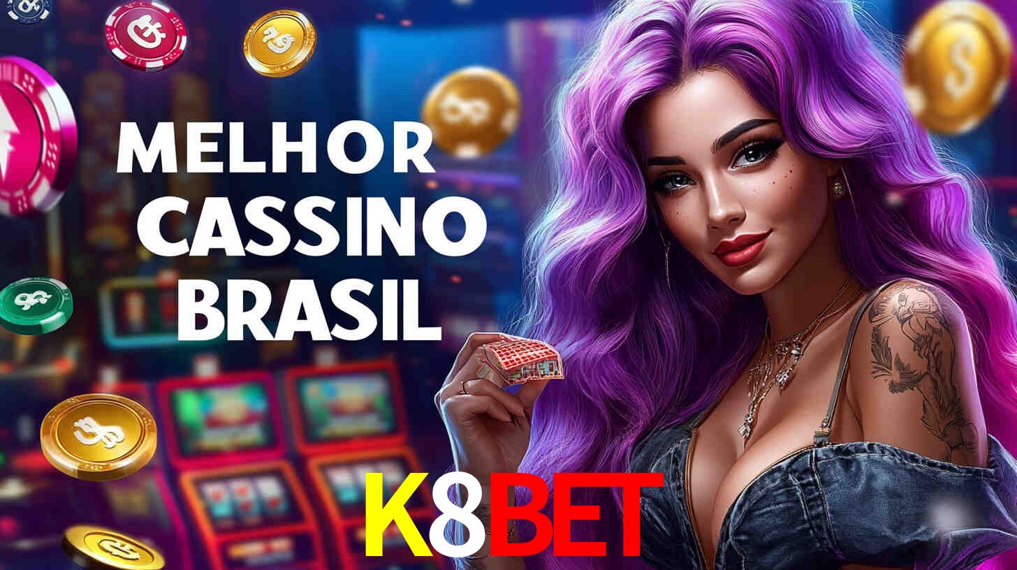 cassino K8BET