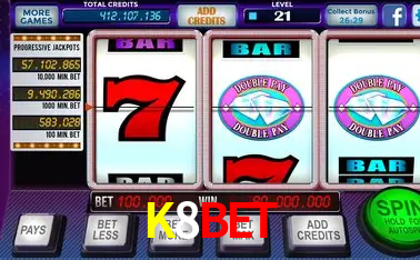 Descubra a Essência do K8BET: Nossa História e Compromissos