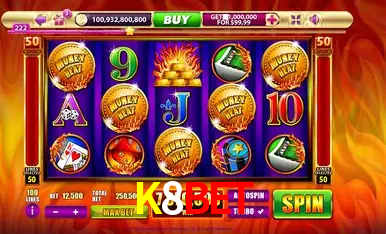 Descubra a Essência do K8BET: Nossa História e Compromissos