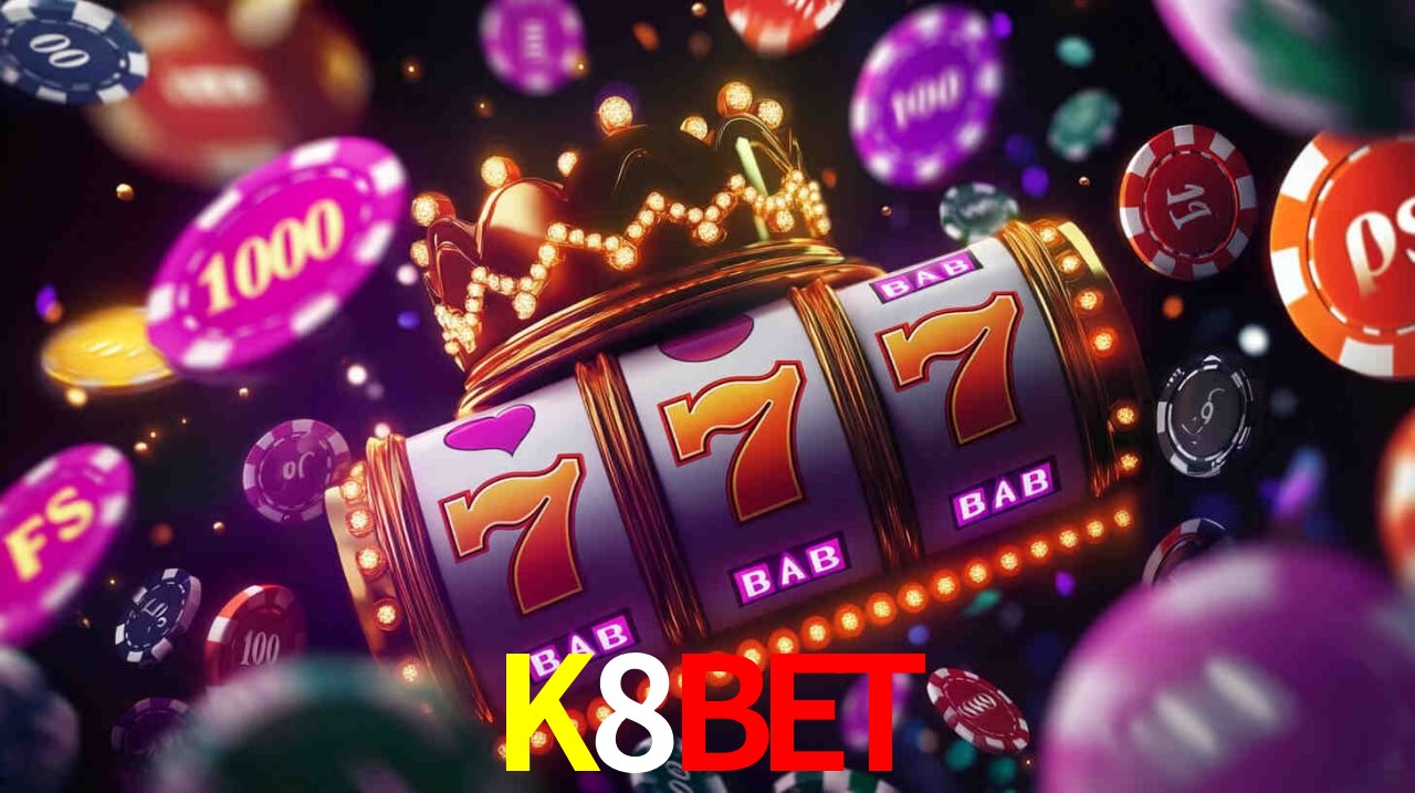 Casino Ao Vivo K8BET