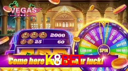 Descubra o Mundo do Cassino Online com K8BET