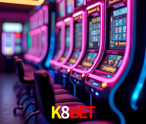 Integração de APIs K8BET