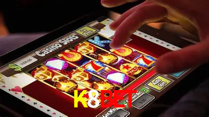 A Revolução dos Aplicativos de Jogos no K8BET