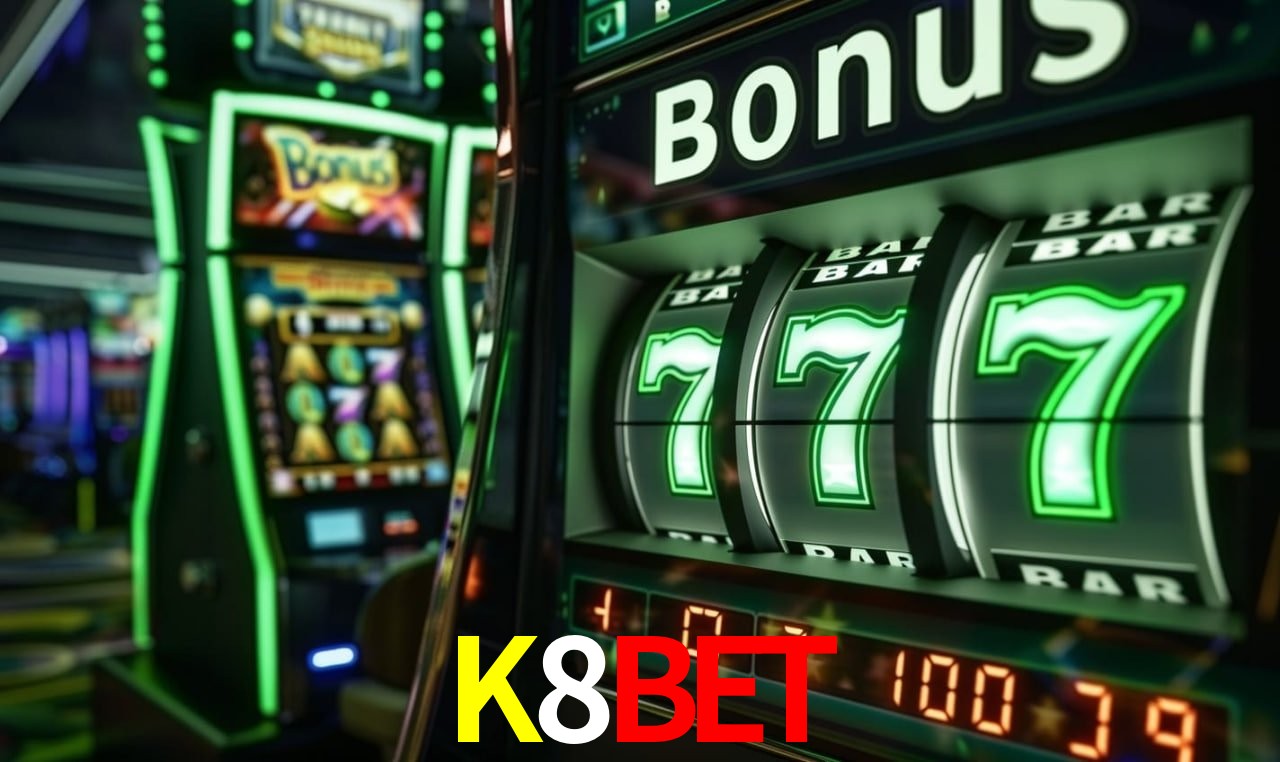Mesa de Blackjack K8BET