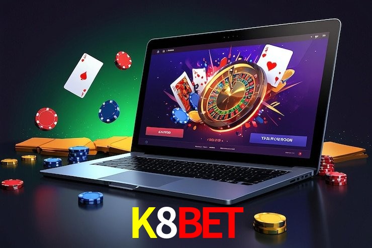Login Seguro K8BET