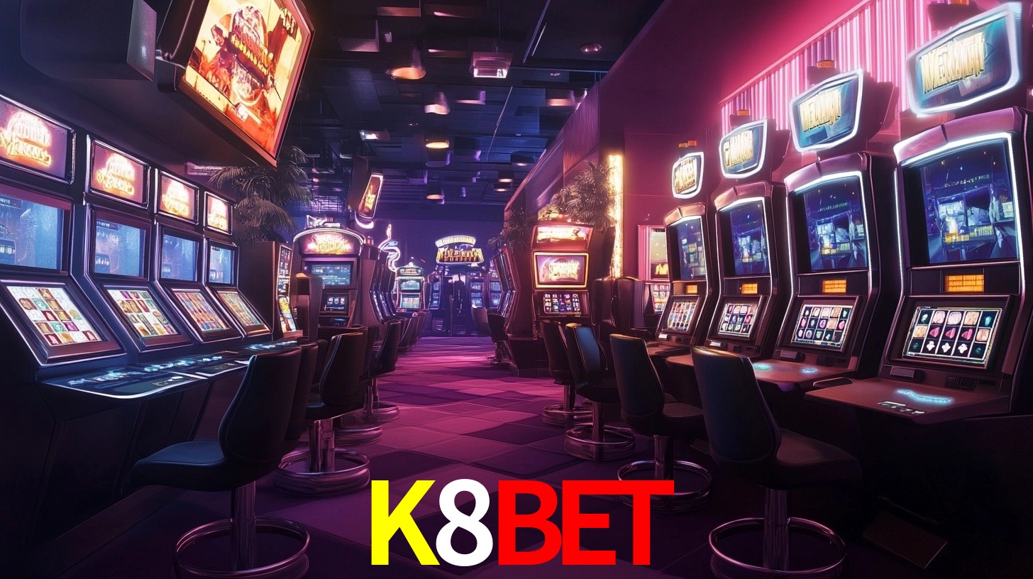 Explore as vantagens do K8BET: serviço profissional e confiabilidade